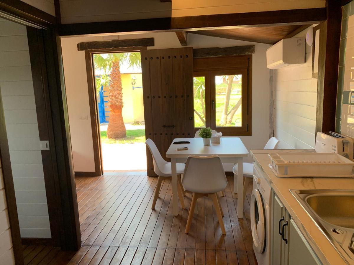 Apartamentos Villa Pirata Tarifa Exterior photo