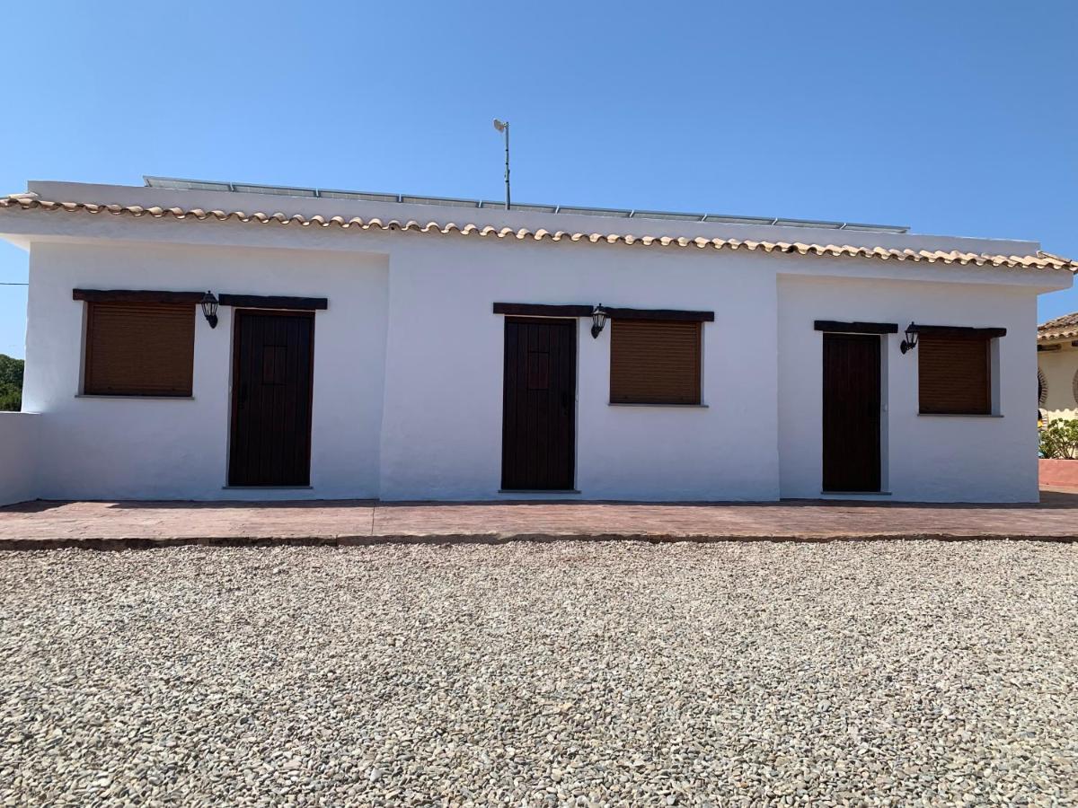 Apartamentos Villa Pirata Tarifa Exterior photo