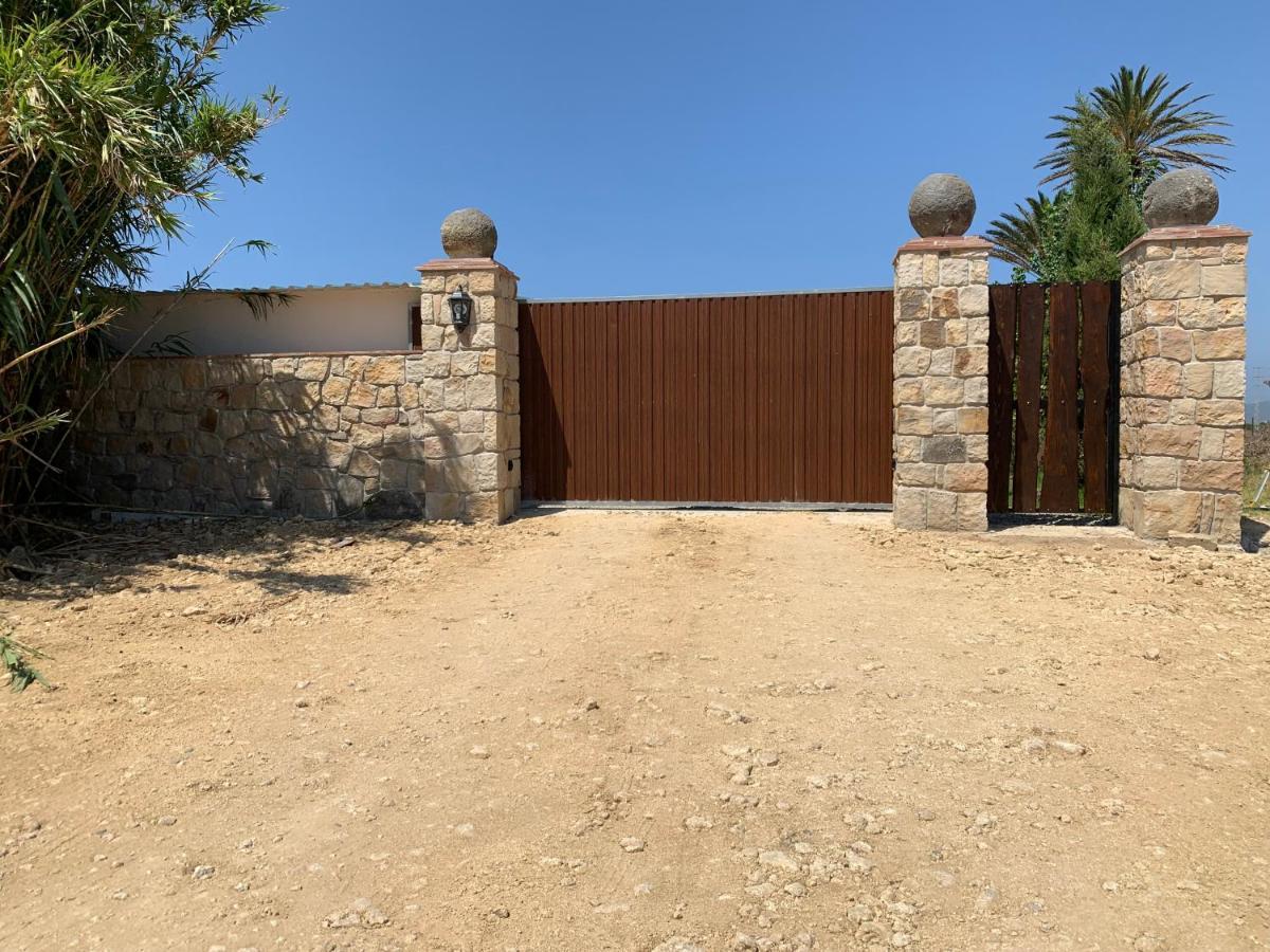 Apartamentos Villa Pirata Tarifa Exterior photo