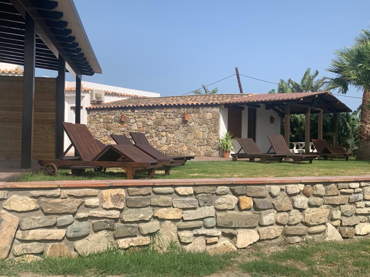 Apartamentos Villa Pirata Tarifa Exterior photo