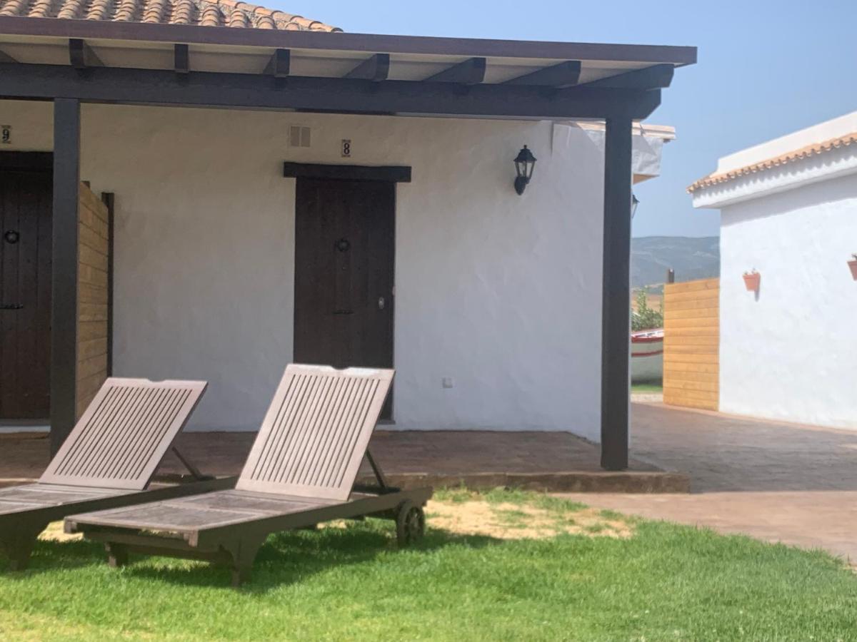 Apartamentos Villa Pirata Tarifa Exterior photo