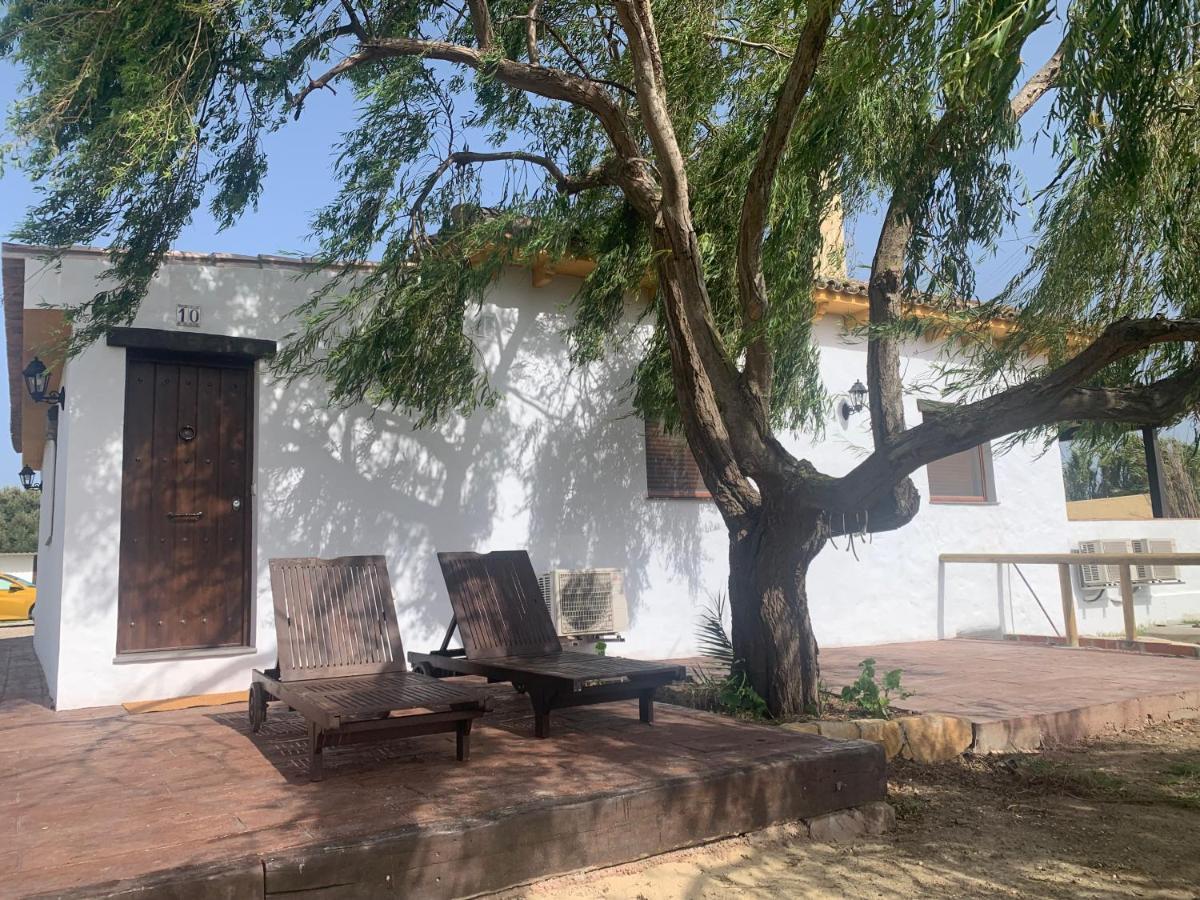 Apartamentos Villa Pirata Tarifa Exterior photo