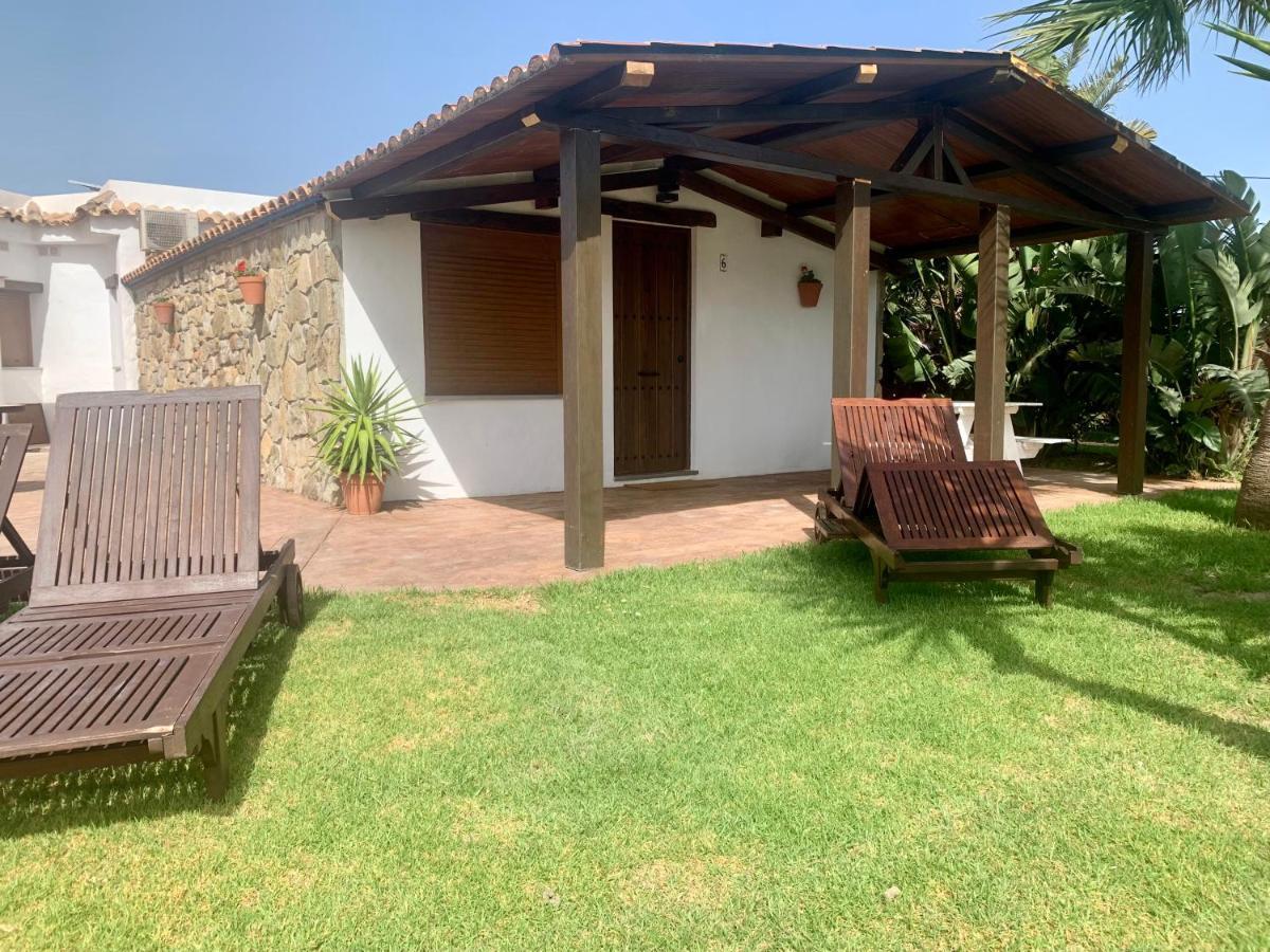 Apartamentos Villa Pirata Tarifa Exterior photo